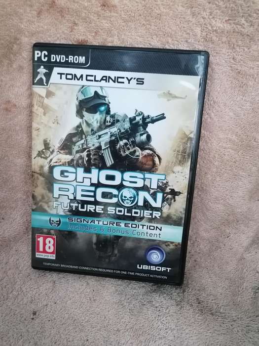 Ghost Recon - Future Soldier PC GAME