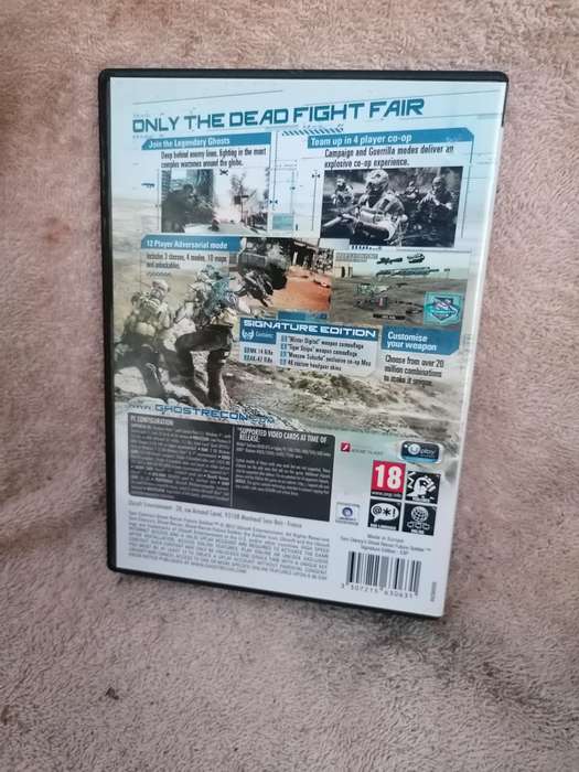 Ghost Recon - Future Soldier PC GAME