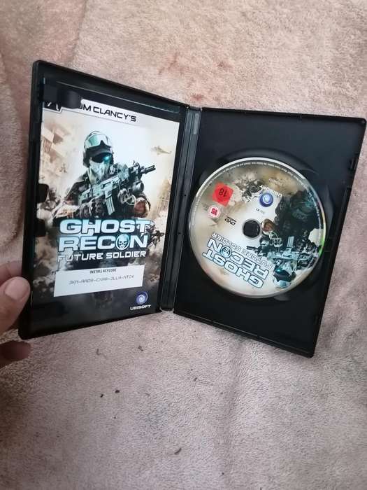 Ghost Recon - Future Soldier PC GAME