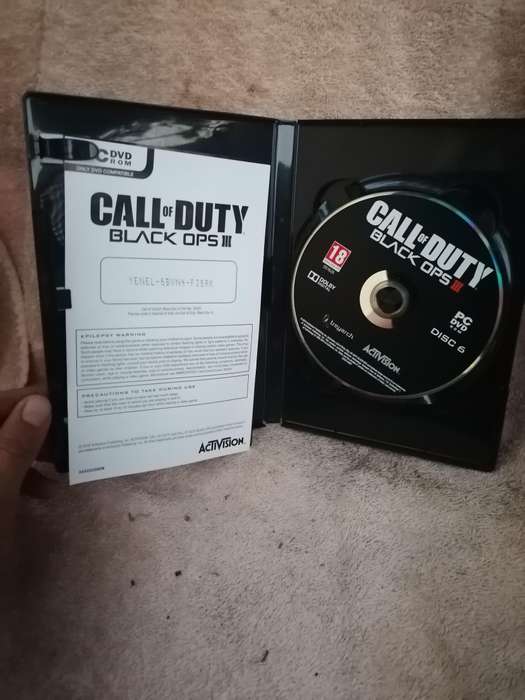 Call of Duty: Black Ops III.pc game