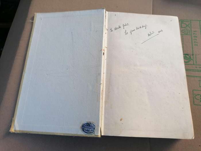 Malabar Farm Book by Louis Bromfield