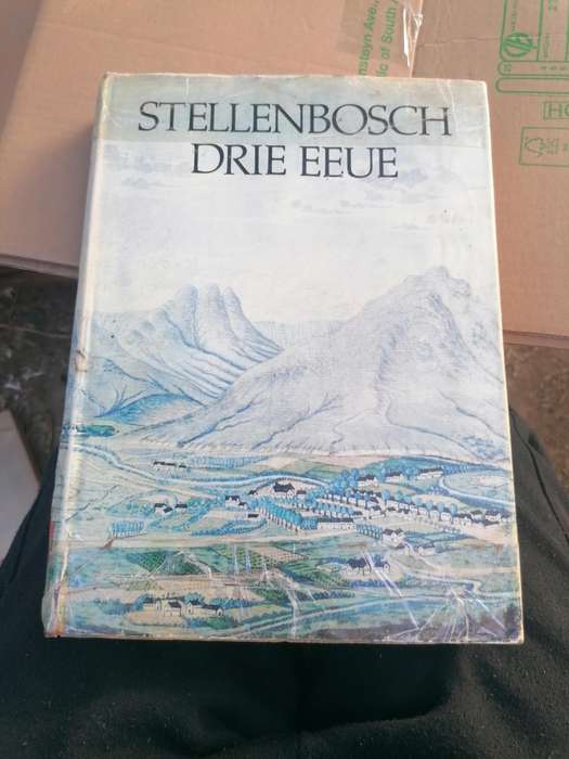 Stellenbosch Drie Eeue