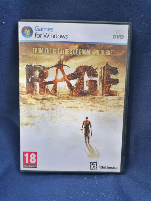RAGE pc game