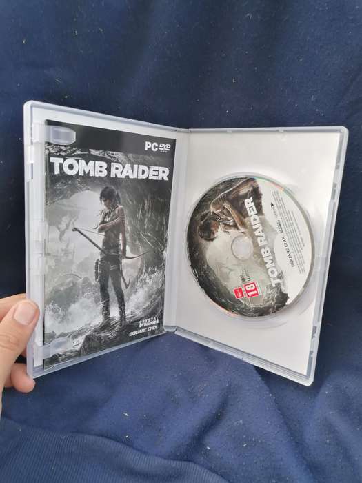 Tomb raider 2013 pc game
