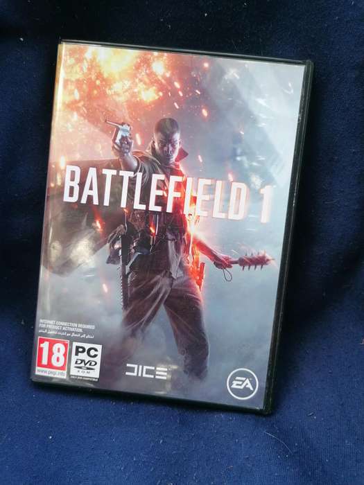 Battlefield 1 PC game