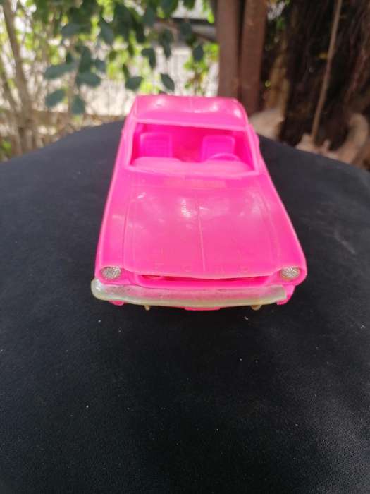 Made in British Hong Kong for plastics carzol