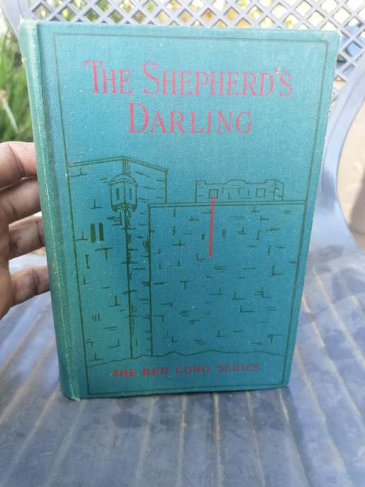the Shepherds darling by Brenda the red cord series book