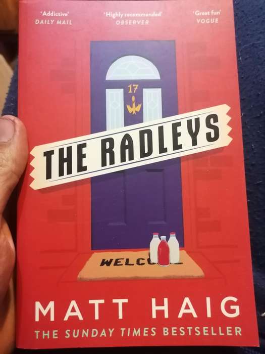 THE RADLEYS BY MATT HAIG
