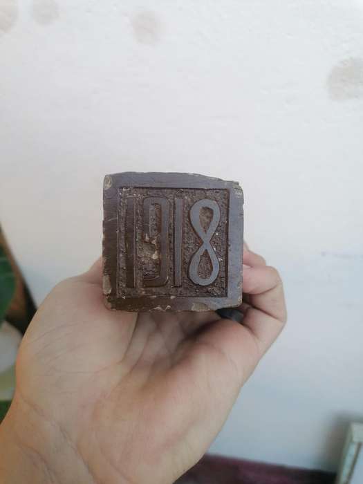 German POW Trench Art Piece from Fort Napier, Pietermaritzburg WW1