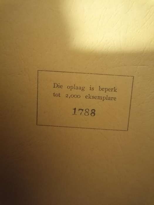 1948-1968 en nou, Die Toekoms - Oorsig van Nasionale Party regering. Geteken