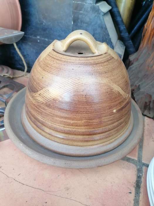 South Africa pottery