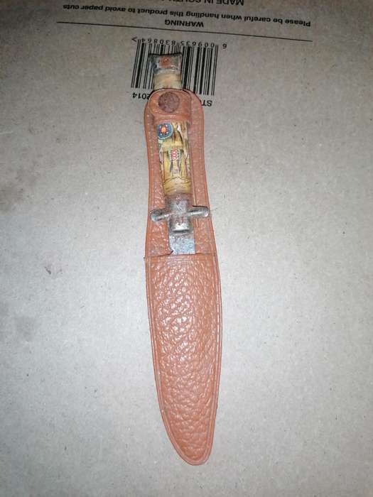 Vintage made in Germany knife