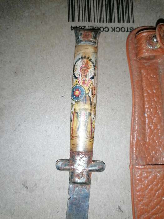 Vintage made in Germany knife