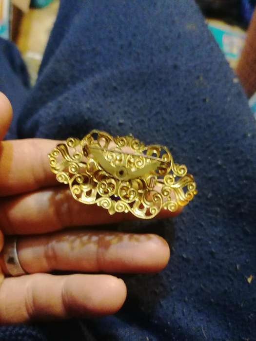 Vintage brooch