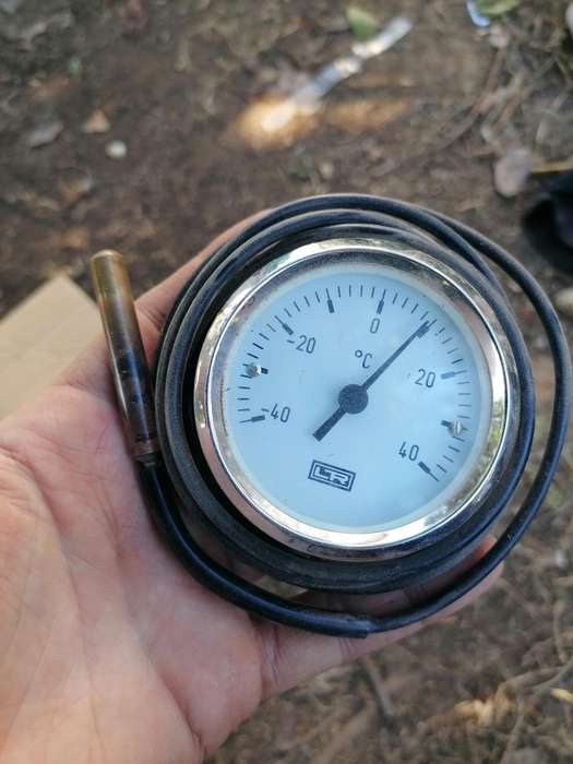 Arthermo Vapour Expansion Thermomete