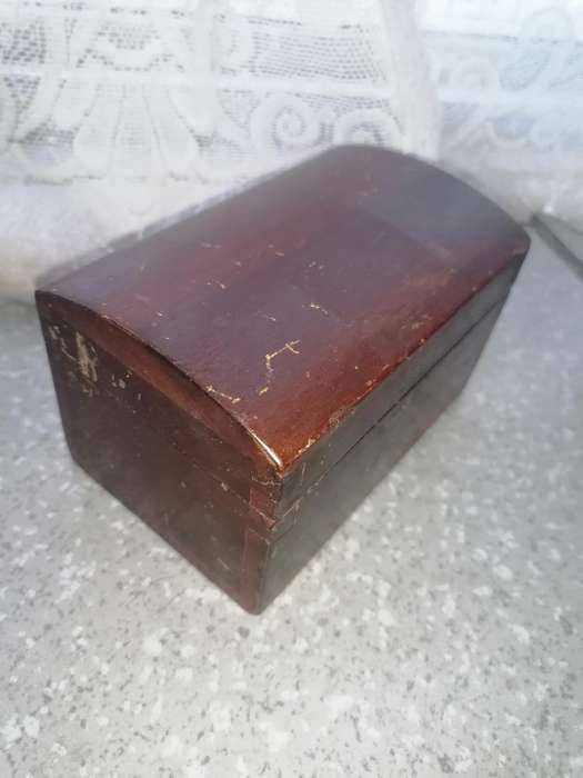 Vintage Wooden box