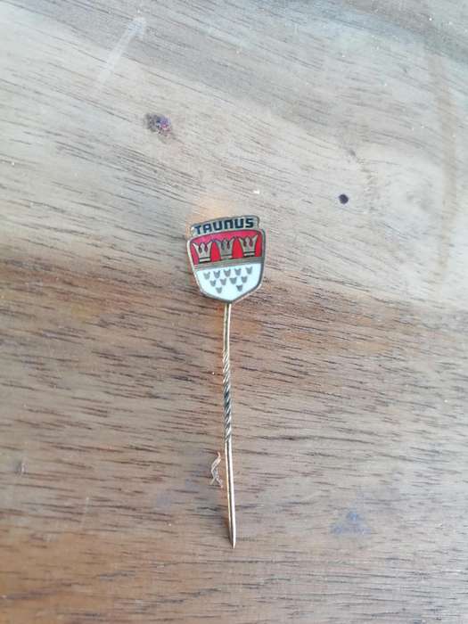 Ford Taunus Enamel Stick Pin