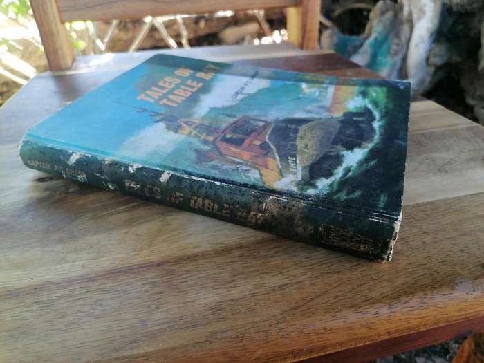 Tales of table bay by captain P. S sharp