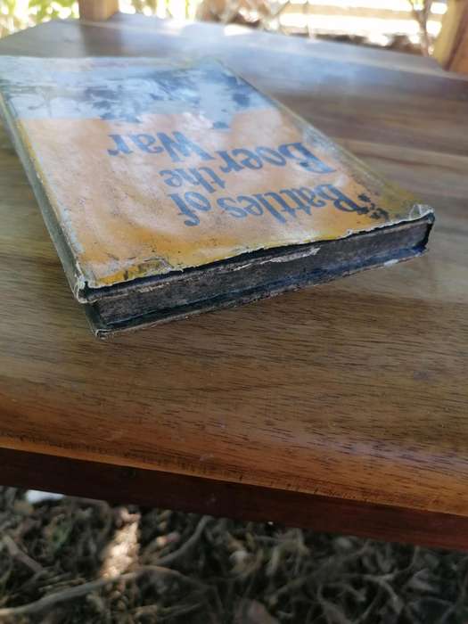 Battles of the Boer War Pemberton, W.Baring