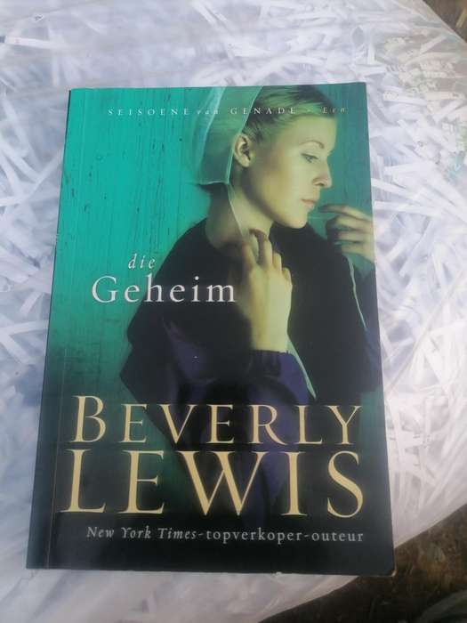 Die Geheim  Seisoen van Genade # 1 (Beverly Lewis)