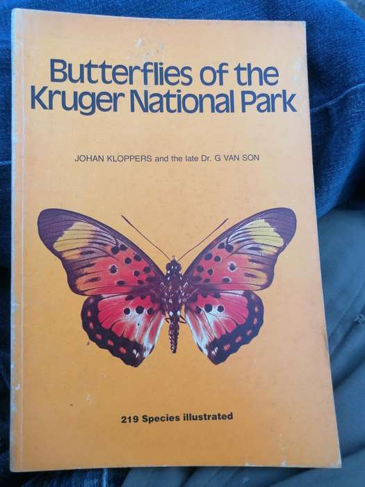 The Butterflies of the Kruger National Park
