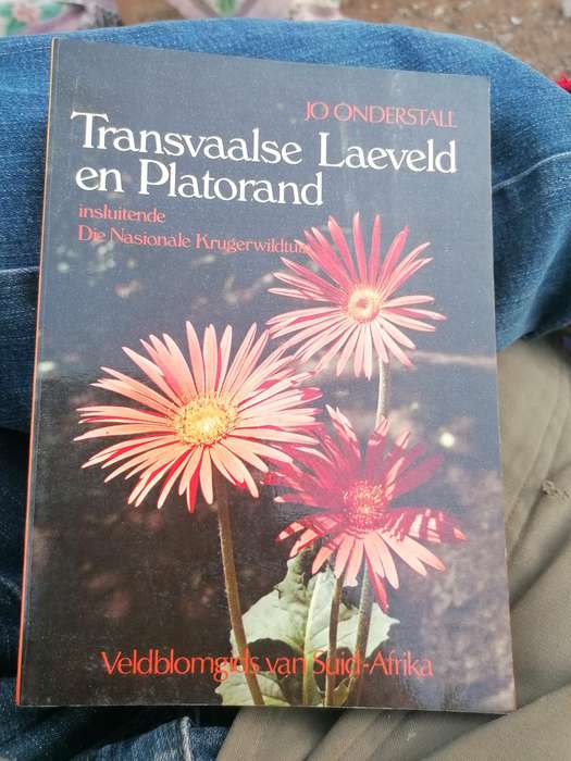 Transvaal Lowveld and Escarpment including the Kruger National Park by JO Onderstall