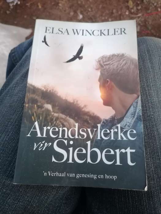 Arendsvlerke vir Siebert" by Elsa Winckle