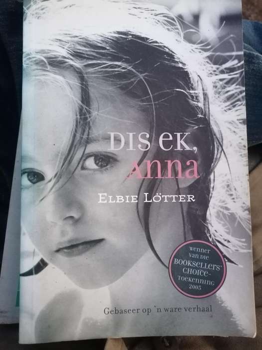 Dis ek, Anna (Anchien Troskie, Elbie Lotter)