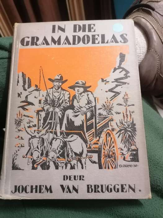 In die Gramadoelas deur Jochem van Bruggen (1931).