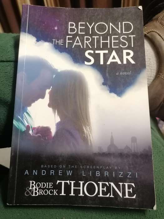 Beyond the Farthest Star: A Novel" by Bodie & Brock Thoene