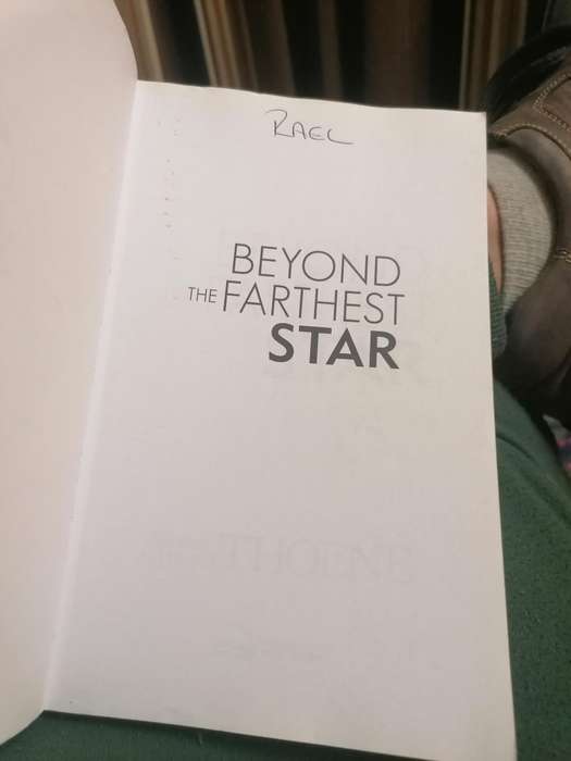 Beyond the Farthest Star: A Novel" by Bodie & Brock Thoene