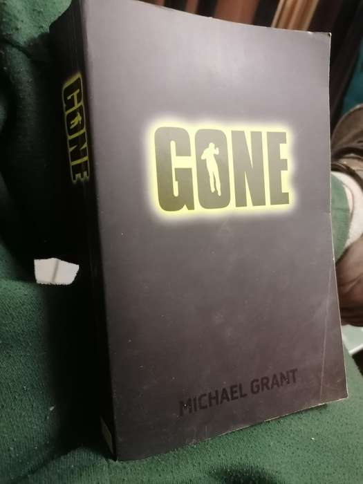 Gone  Michael Grant book