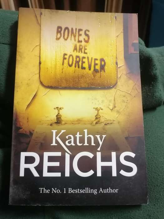 Are Forever" by Kathy Reichs.