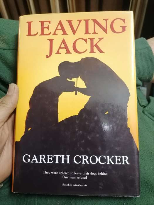Leaving Jack by Gareth crocker