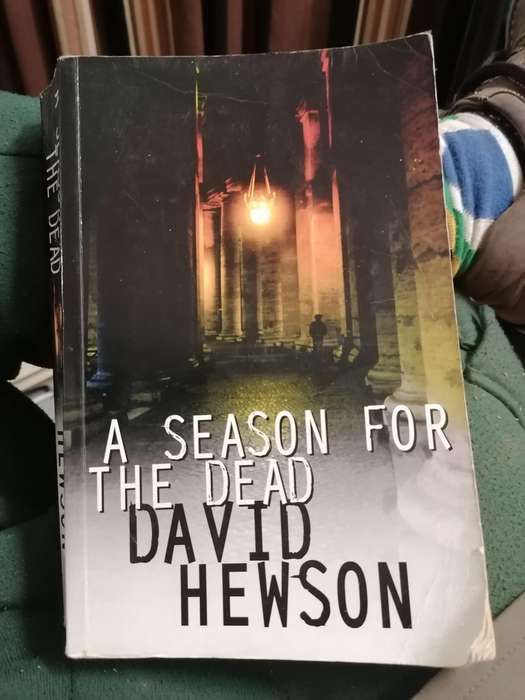 A season for the dead by David Hewson