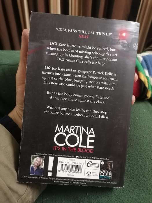 Damaged  Martina Cole