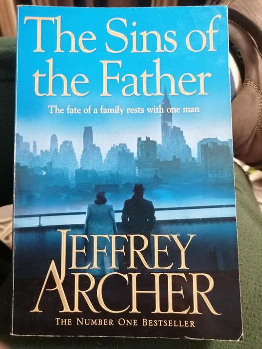 The sins of the fathers by Jeffery archer