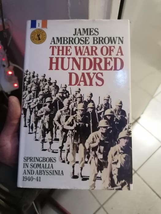 The War of a Hundred Days - James Ambrose Brown