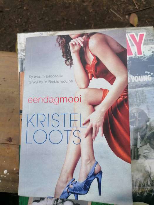 Eendagmooi  Kristel Loots