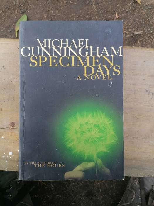 Specimen Days by Michael Cunningham