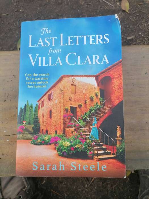 Last Letters from Villa Clara Sarah Steele
