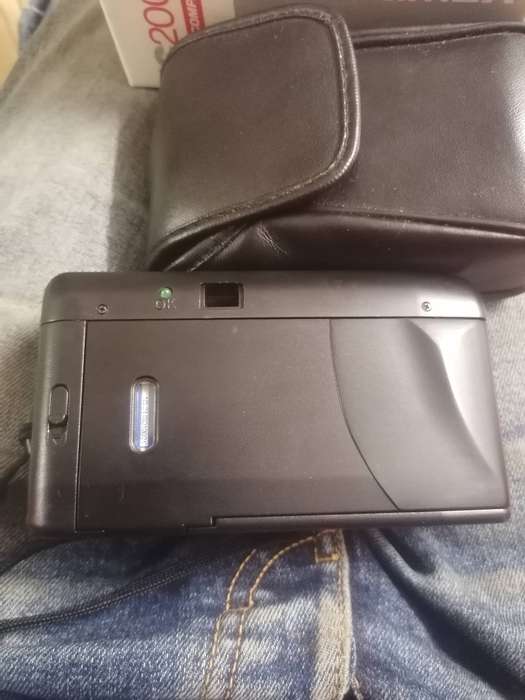 Hanimex IC2000 Motor 35mm Film Camera in Working Condition
