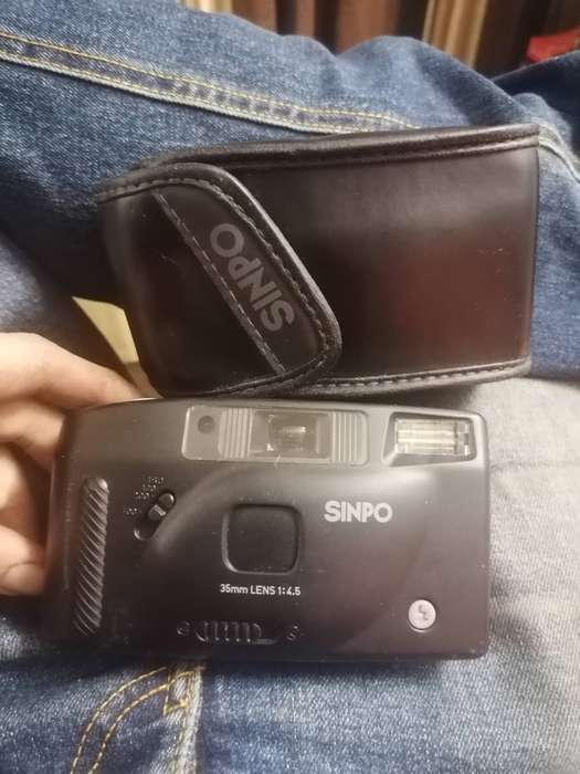 Sinopo Film Camera with Bag