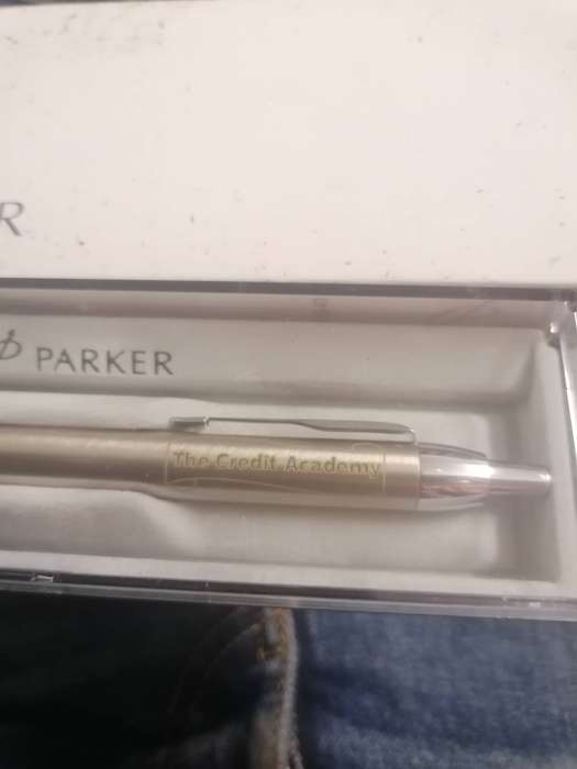 Parker pen