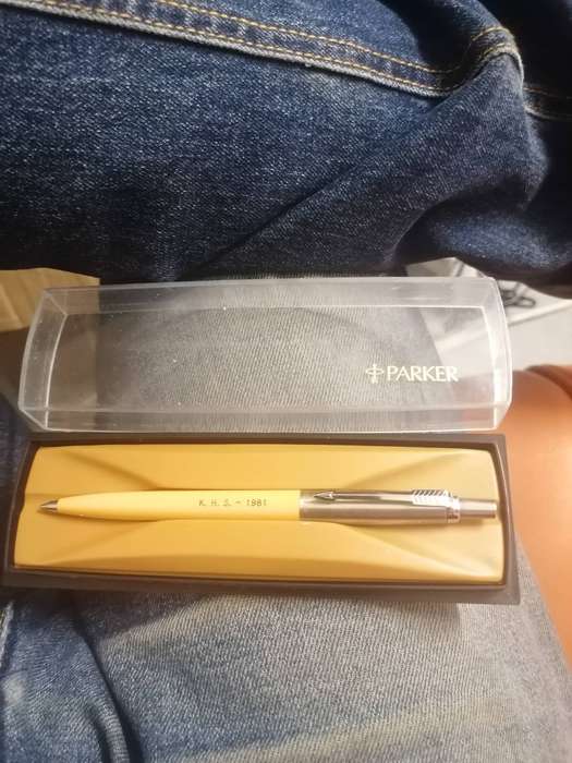 Parker pen. Needs ink