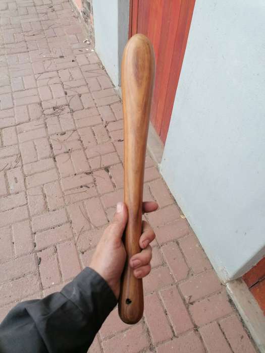 Wooden club