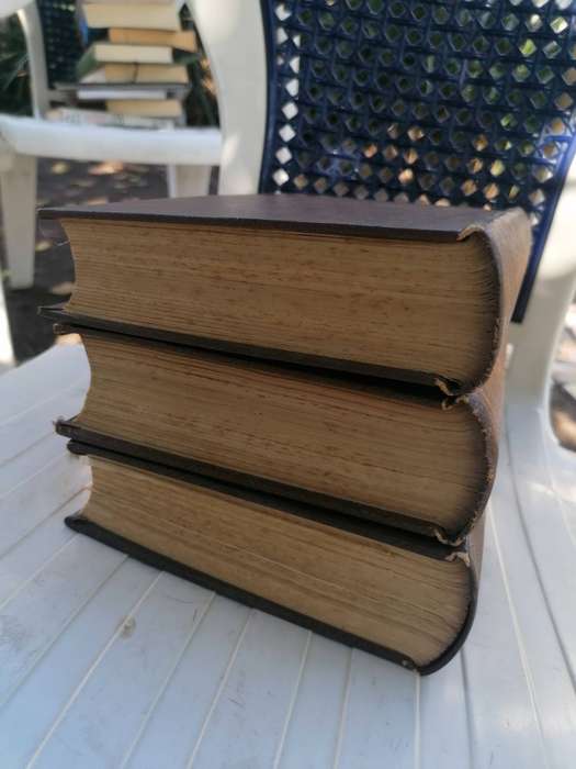 HANDBOOK FOR FARMERS IN SOUTH AFRICA - 3 VOLUMES COMPLETE"
