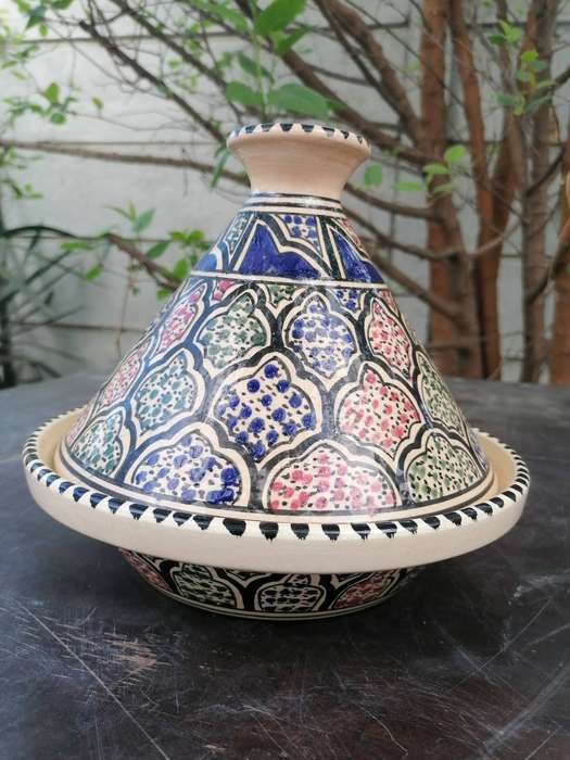 Tagine Pot