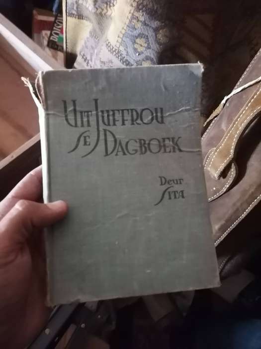 Uit Juffrou Se Dagboek / Sita