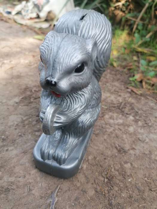 Allied Building Society money box